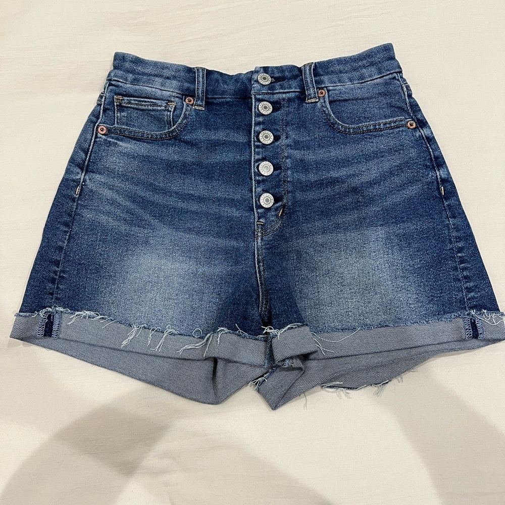 American Eagle denim shorts